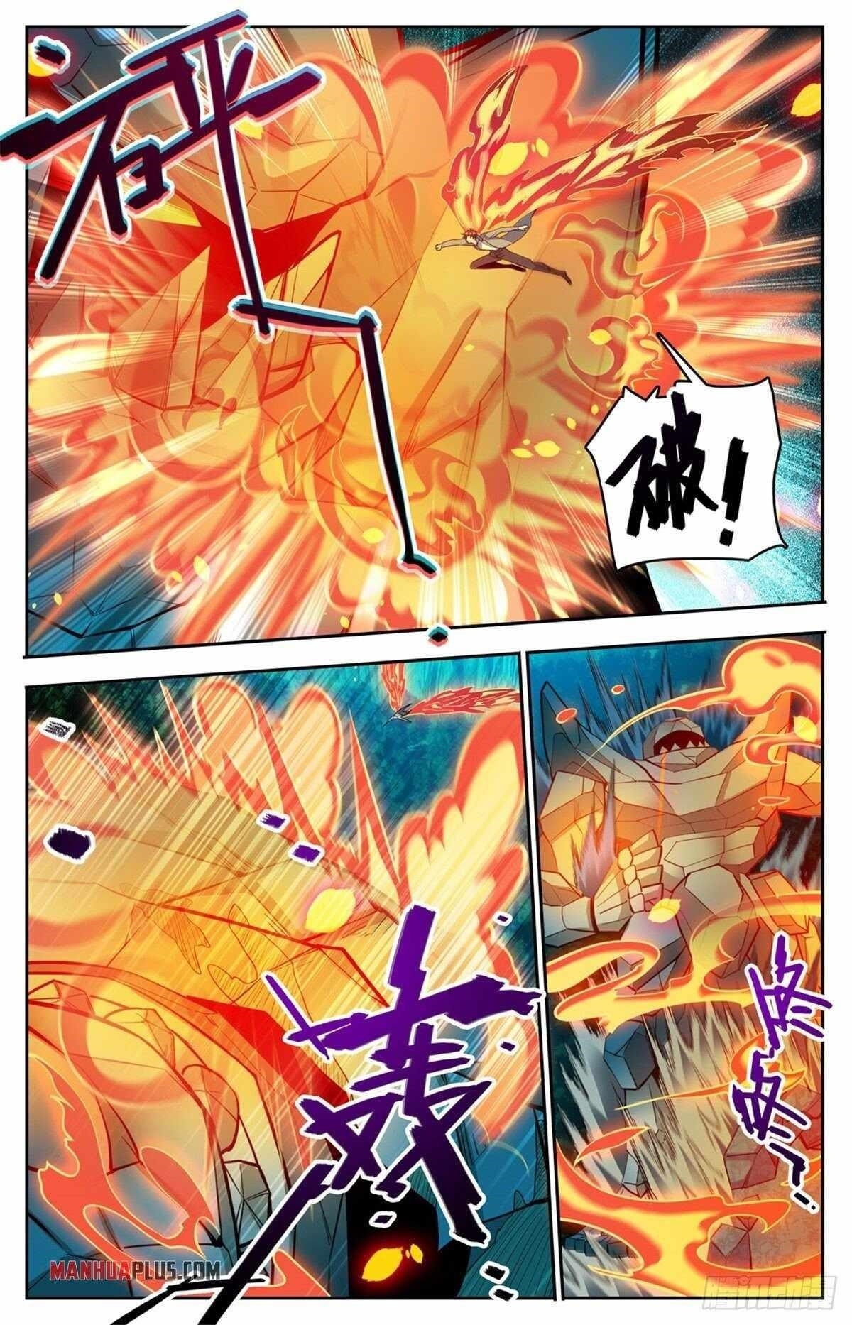 Versatile Mage Chapter 752 - Page 3