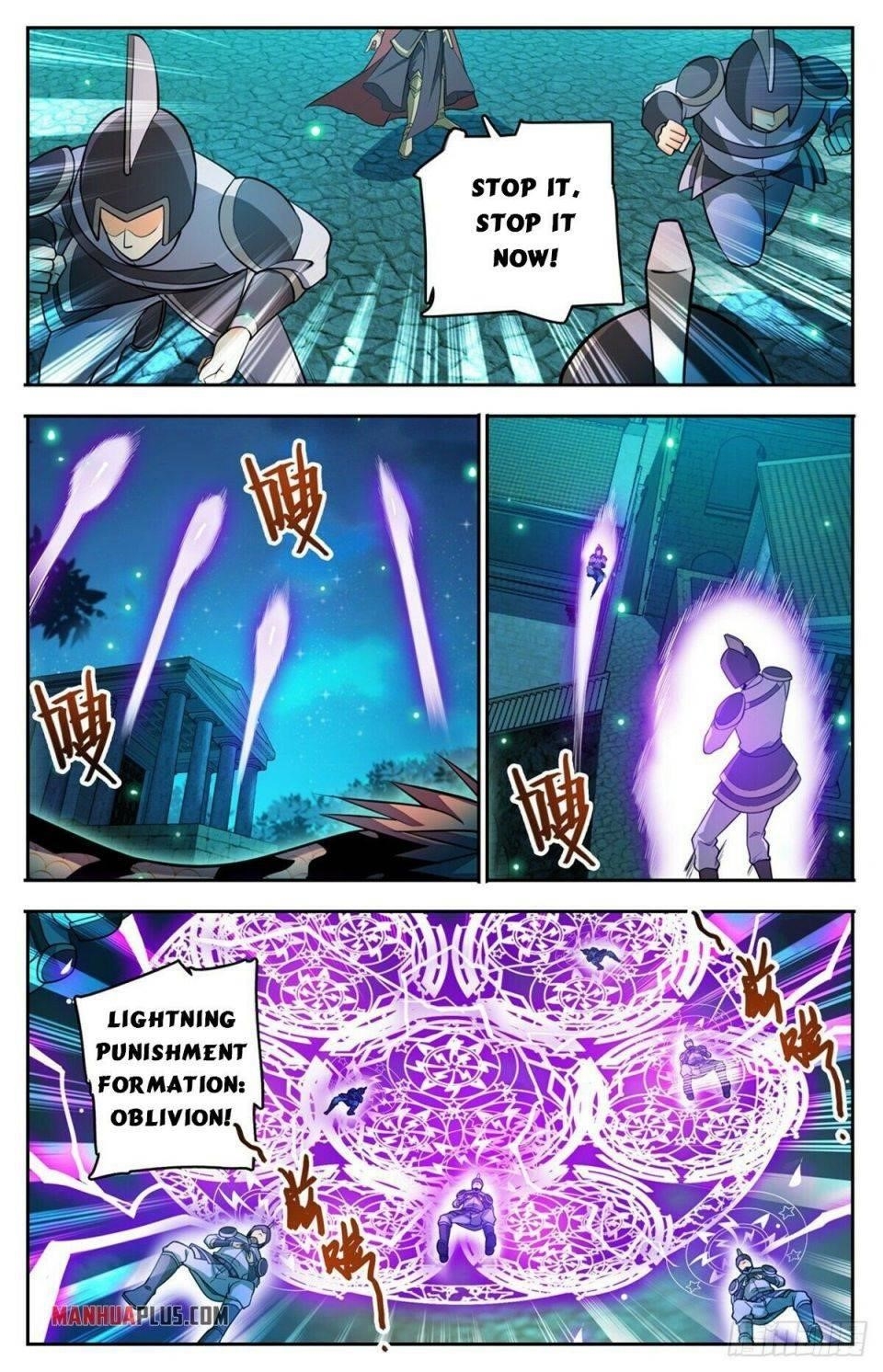 Versatile Mage Chapter 754 - Page 2