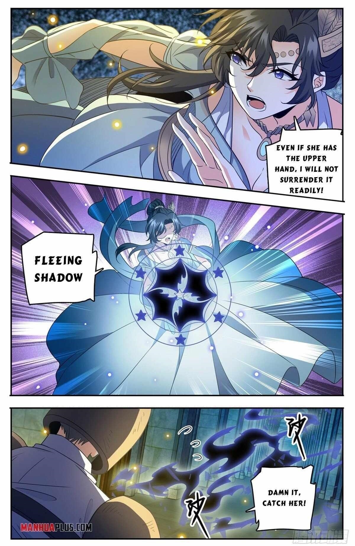 Versatile Mage Chapter 755 - Page 12