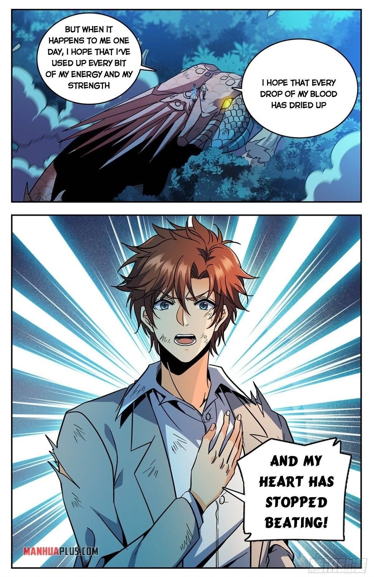 Versatile Mage Chapter 757 - Page 12