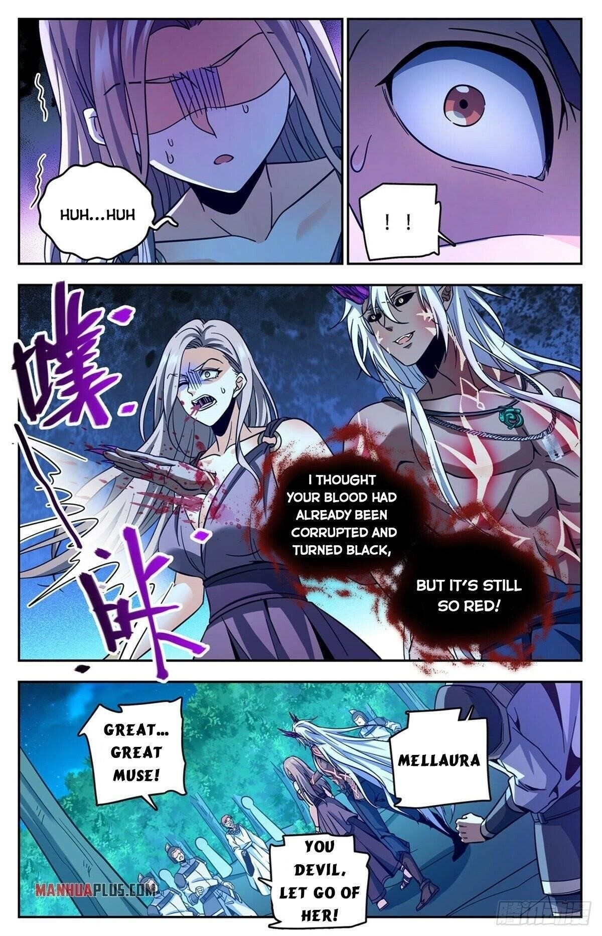 Versatile Mage Chapter 758 - Page 6