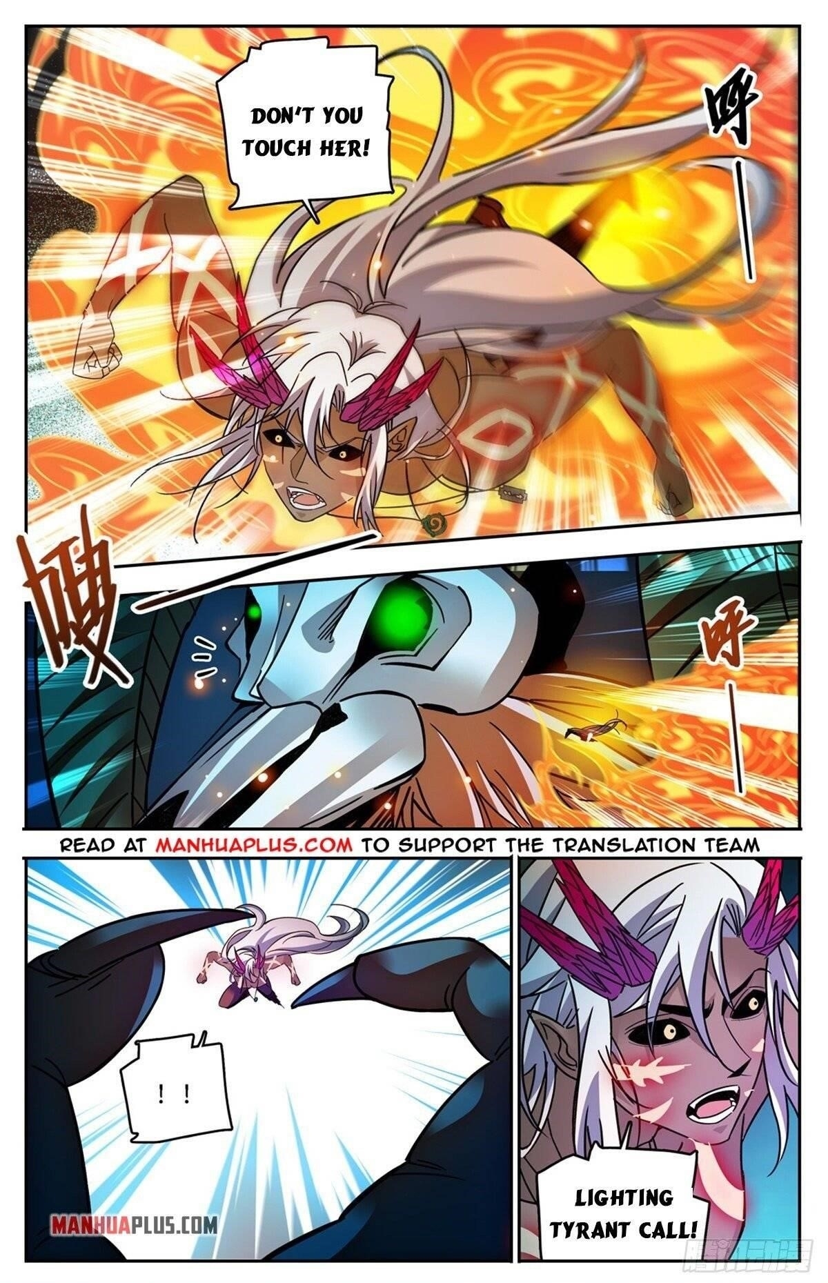 Versatile Mage Chapter 759 - Page 12