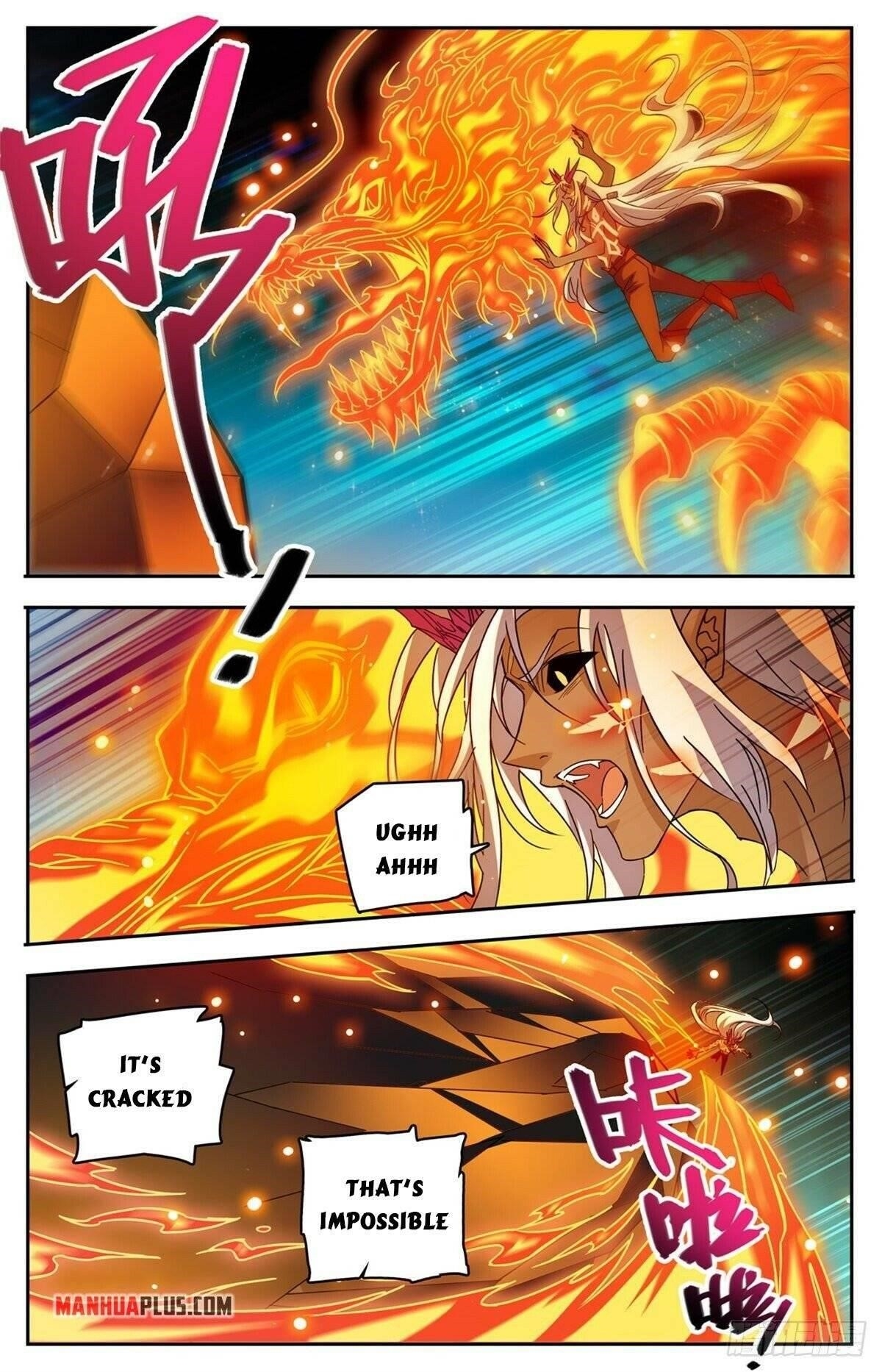 Versatile Mage Chapter 759 - Page 4