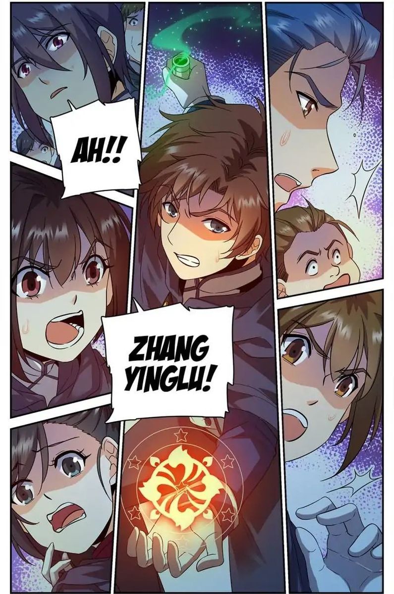 Versatile Mage Chapter 76 - Page 2