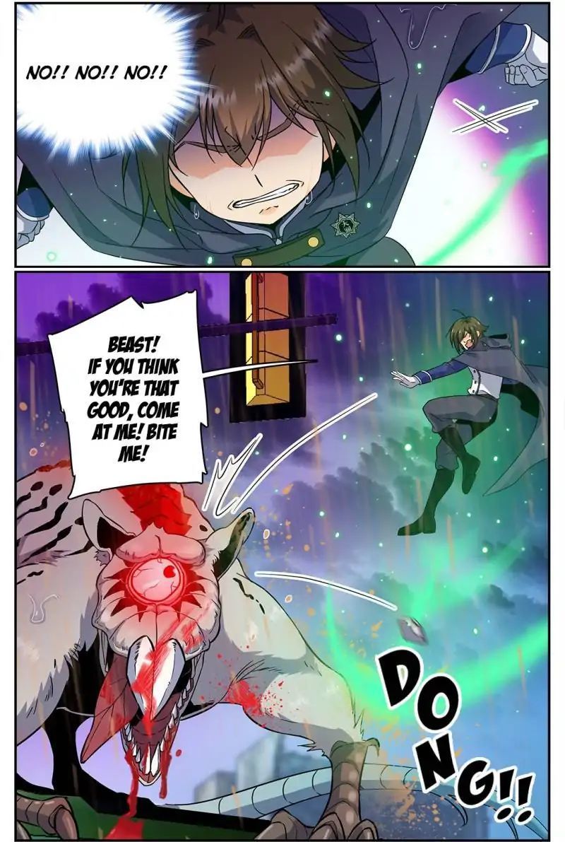 Versatile Mage Chapter 76 - Page 5