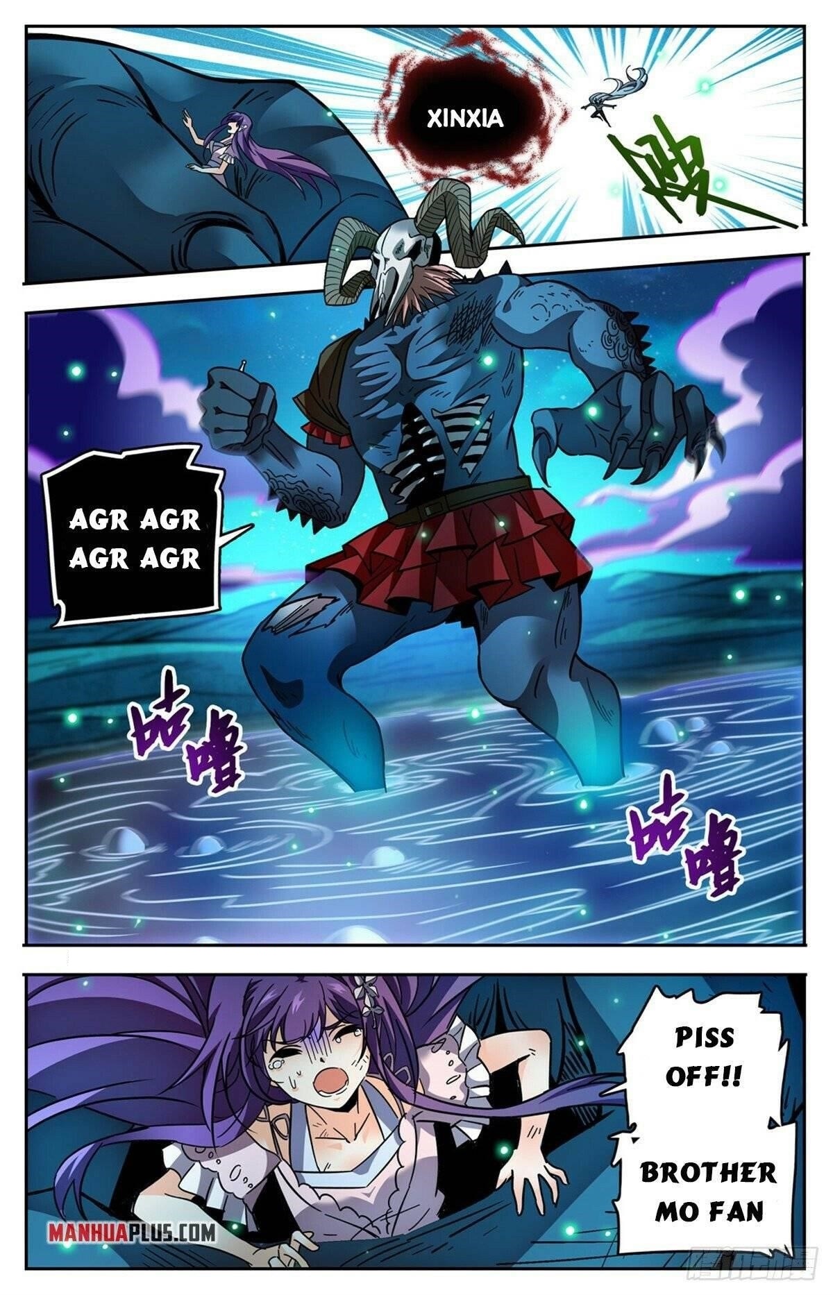 Versatile Mage Chapter 761 - Page 10