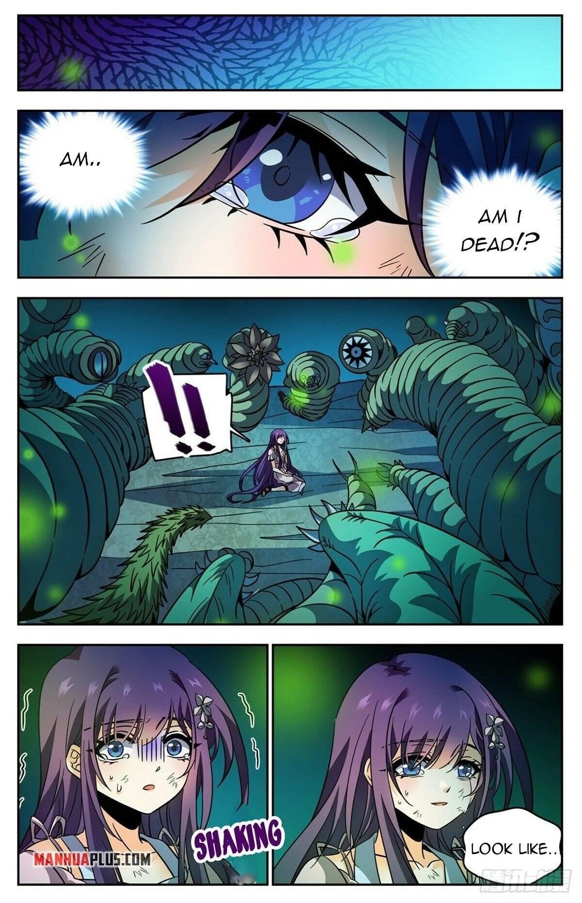 Versatile Mage Chapter 762 - Page 3