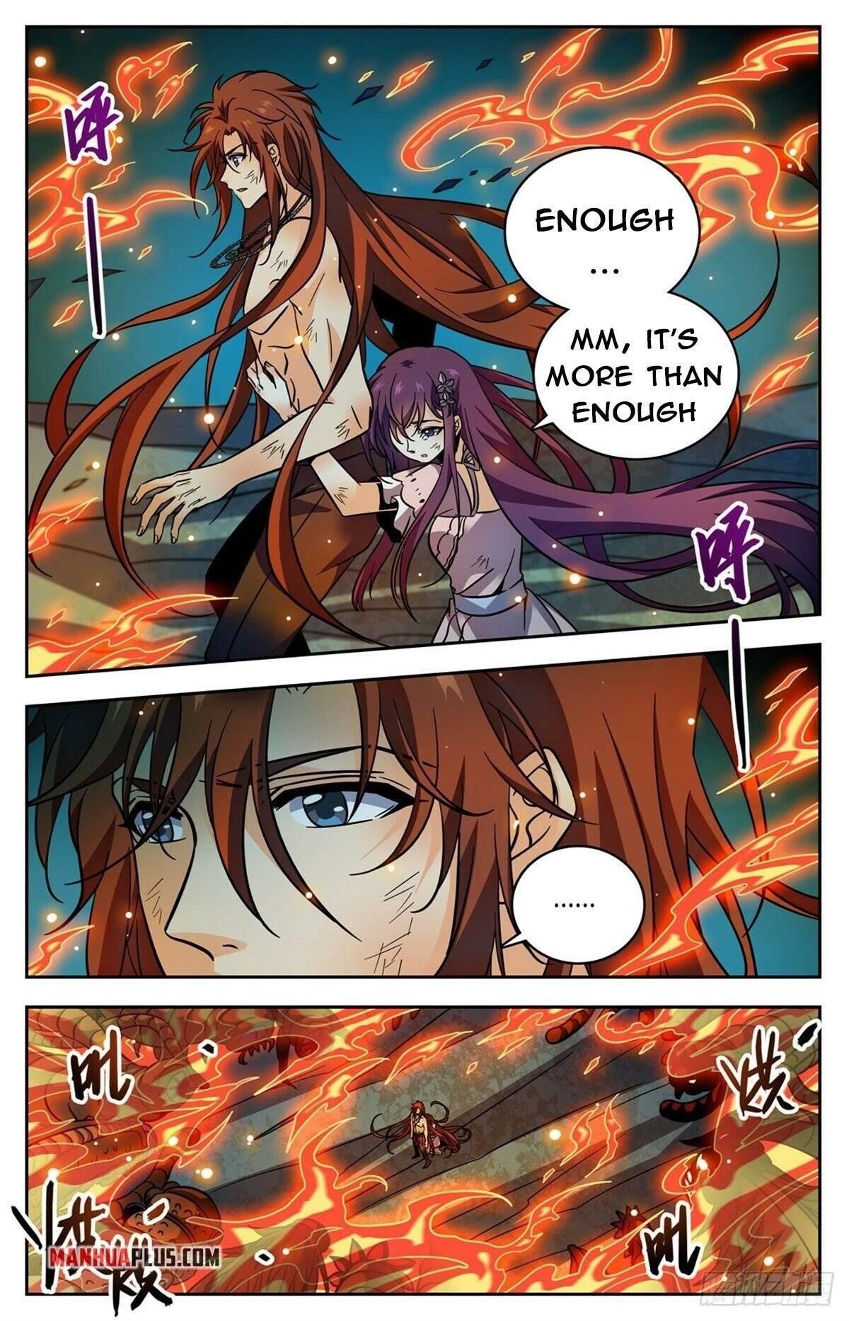 Versatile Mage Chapter 762 - Page 7