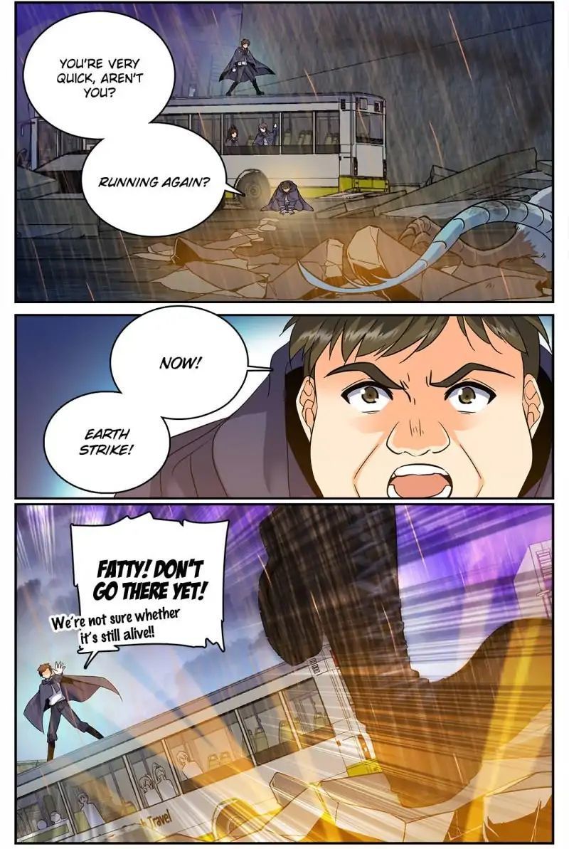 Versatile Mage Chapter 77 - Page 9