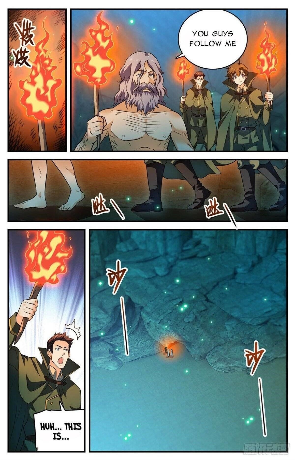 Versatile Mage Chapter 776 - Page 9