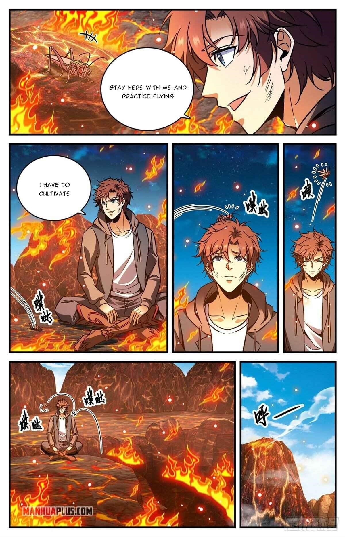 Versatile Mage Chapter 777 - Page 9