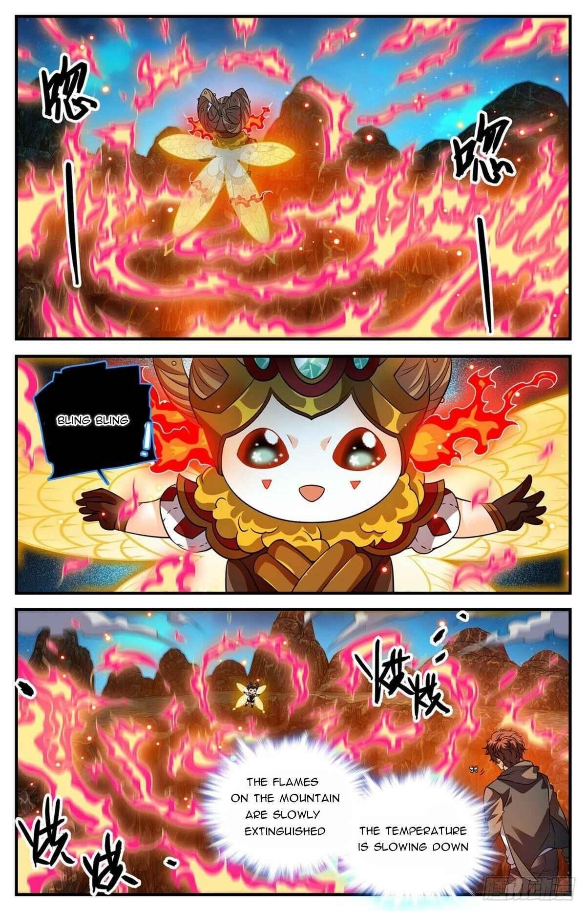 Versatile Mage Chapter 778 - Page 4