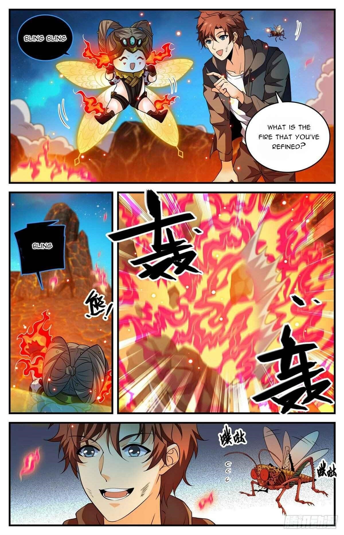 Versatile Mage Chapter 778 - Page 5