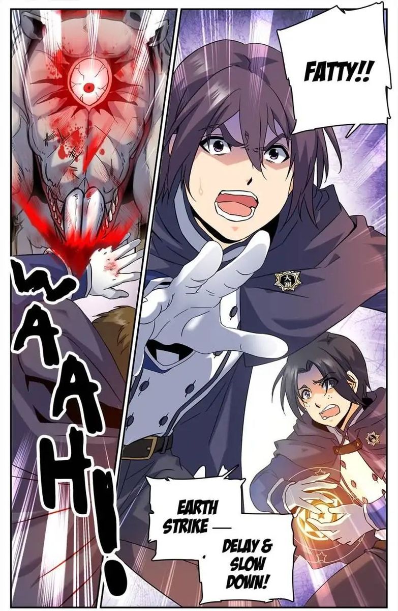 Versatile Mage Chapter 78 - Page 2