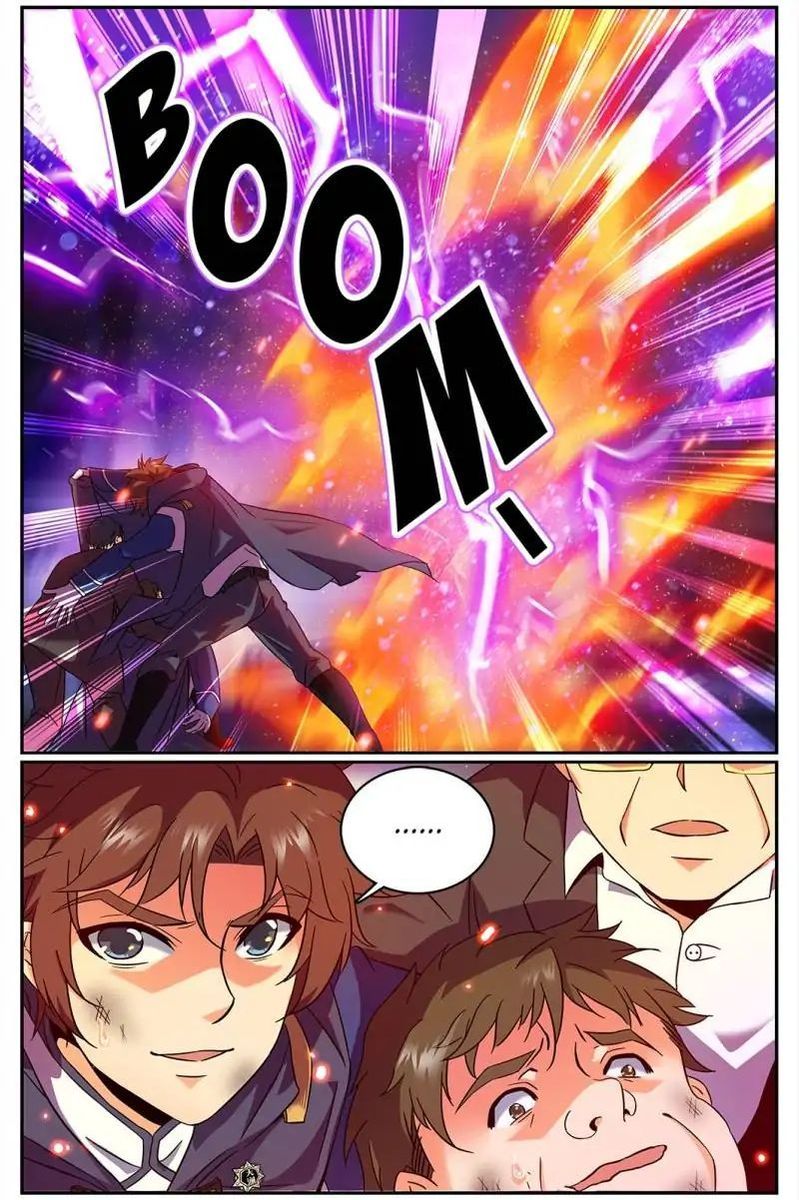 Versatile Mage Chapter 78 - Page 5