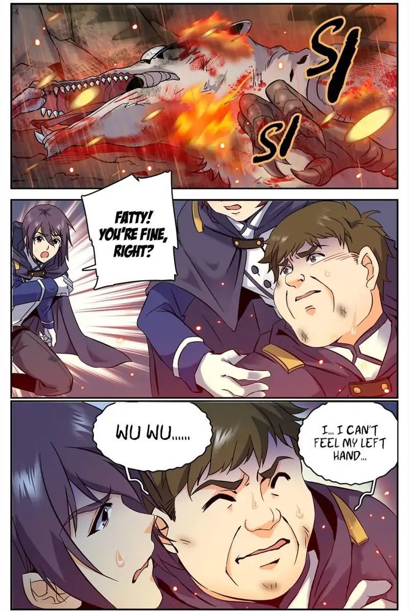 Versatile Mage Chapter 78 - Page 6