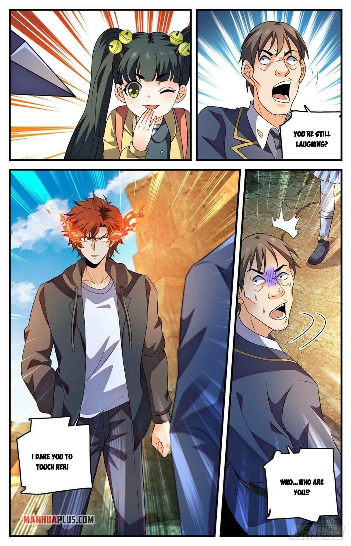 Versatile Mage Chapter 780 - Page 9