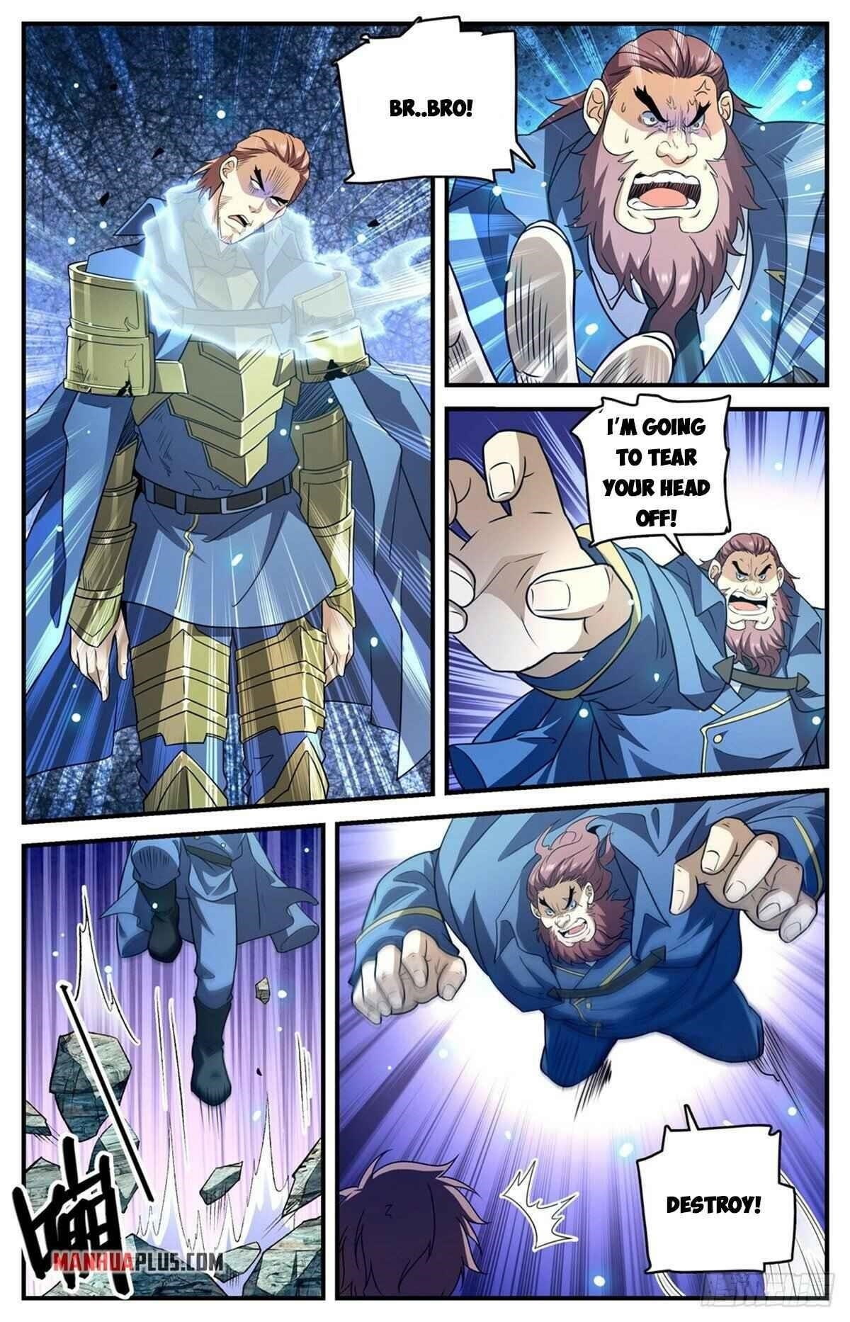 Versatile Mage Chapter 782 - Page 10