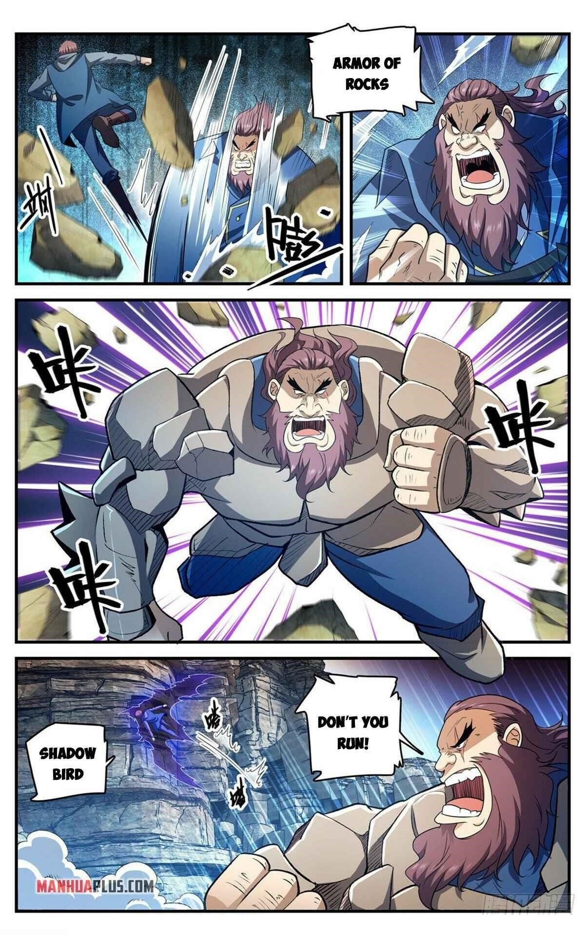 Versatile Mage Chapter 782 - Page 11