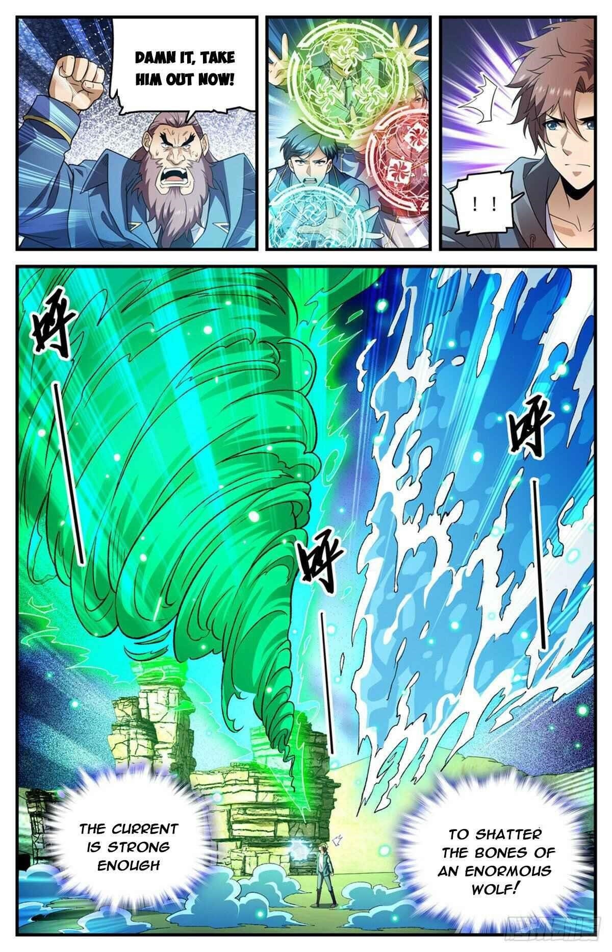 Versatile Mage Chapter 782 - Page 7