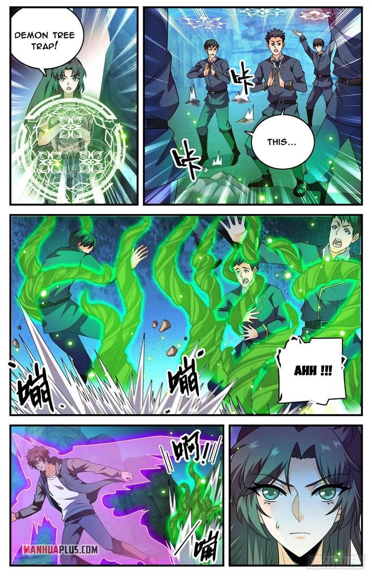 Versatile Mage Chapter 783 - Page 1