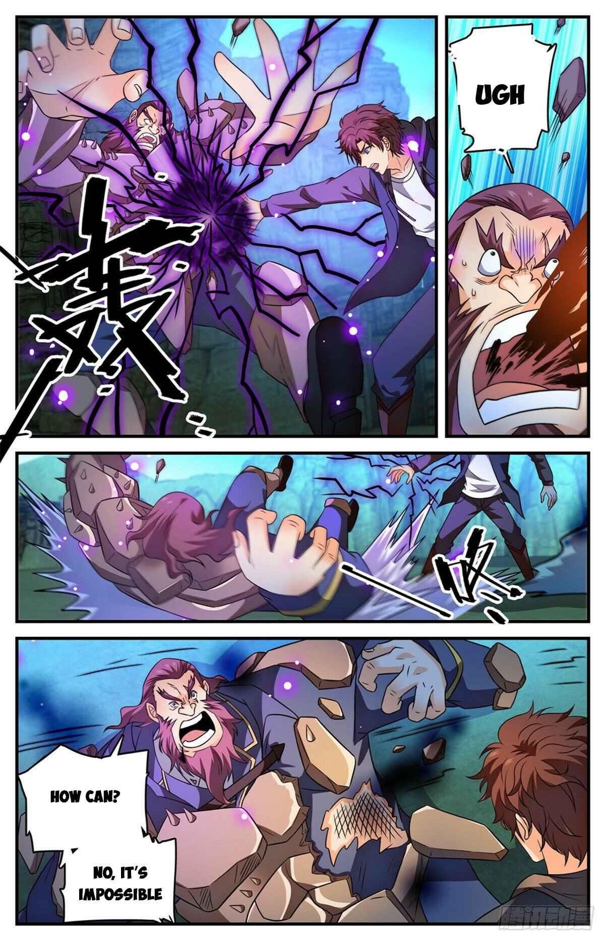 Versatile Mage Chapter 783 - Page 11