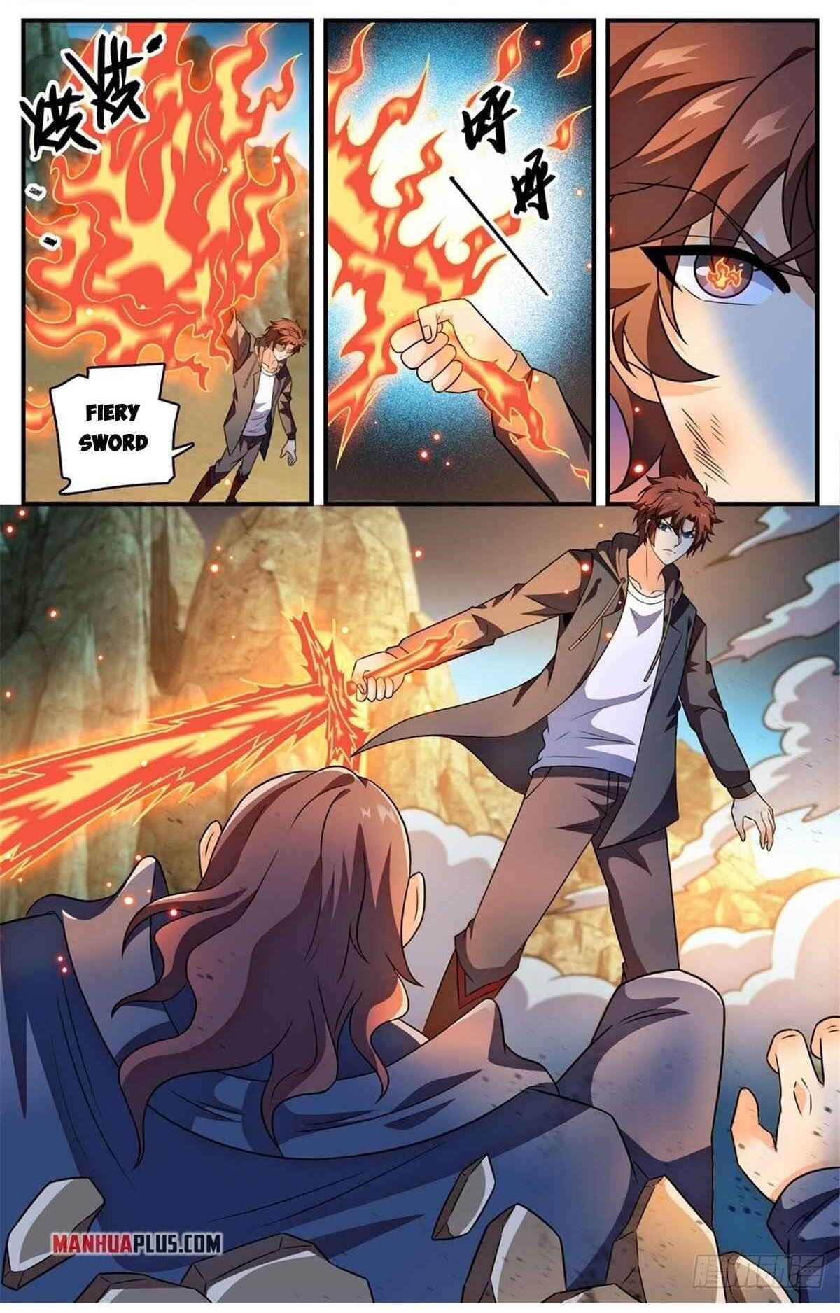 Versatile Mage Chapter 783 - Page 12