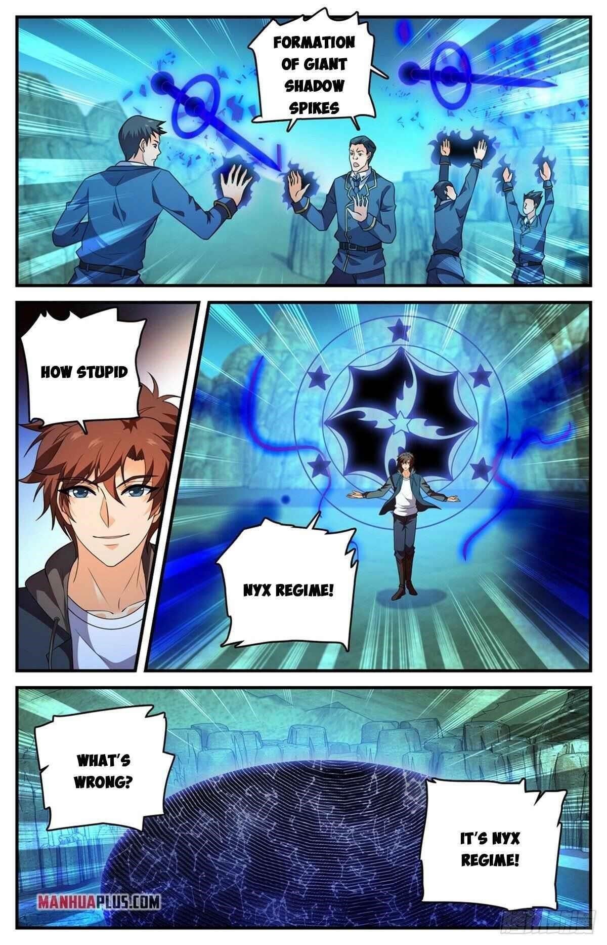 Versatile Mage Chapter 783 - Page 5