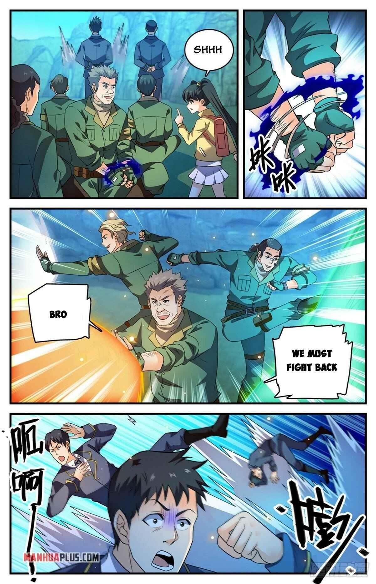 Versatile Mage Chapter 783 - Page 7