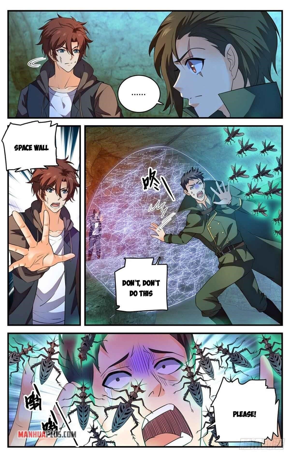 Versatile Mage Chapter 785 - Page 10