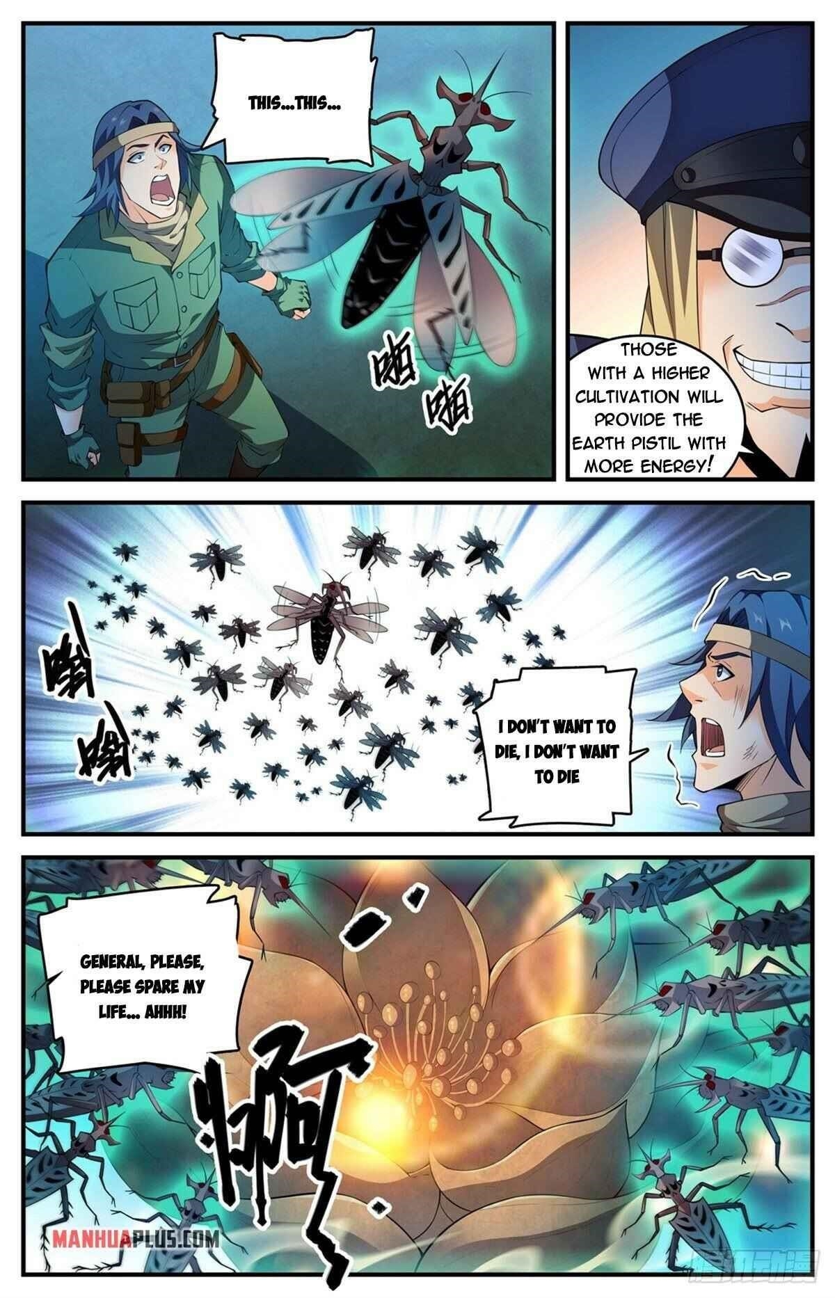 Versatile Mage Chapter 785 - Page 3