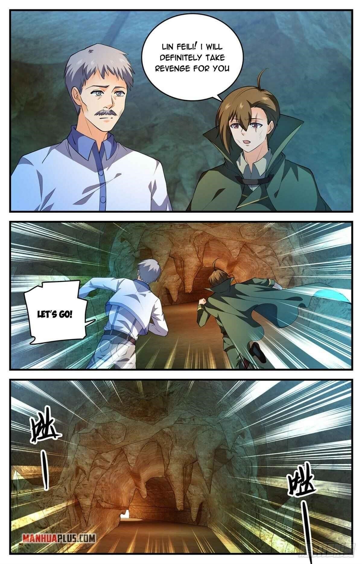 Versatile Mage Chapter 785 - Page 6