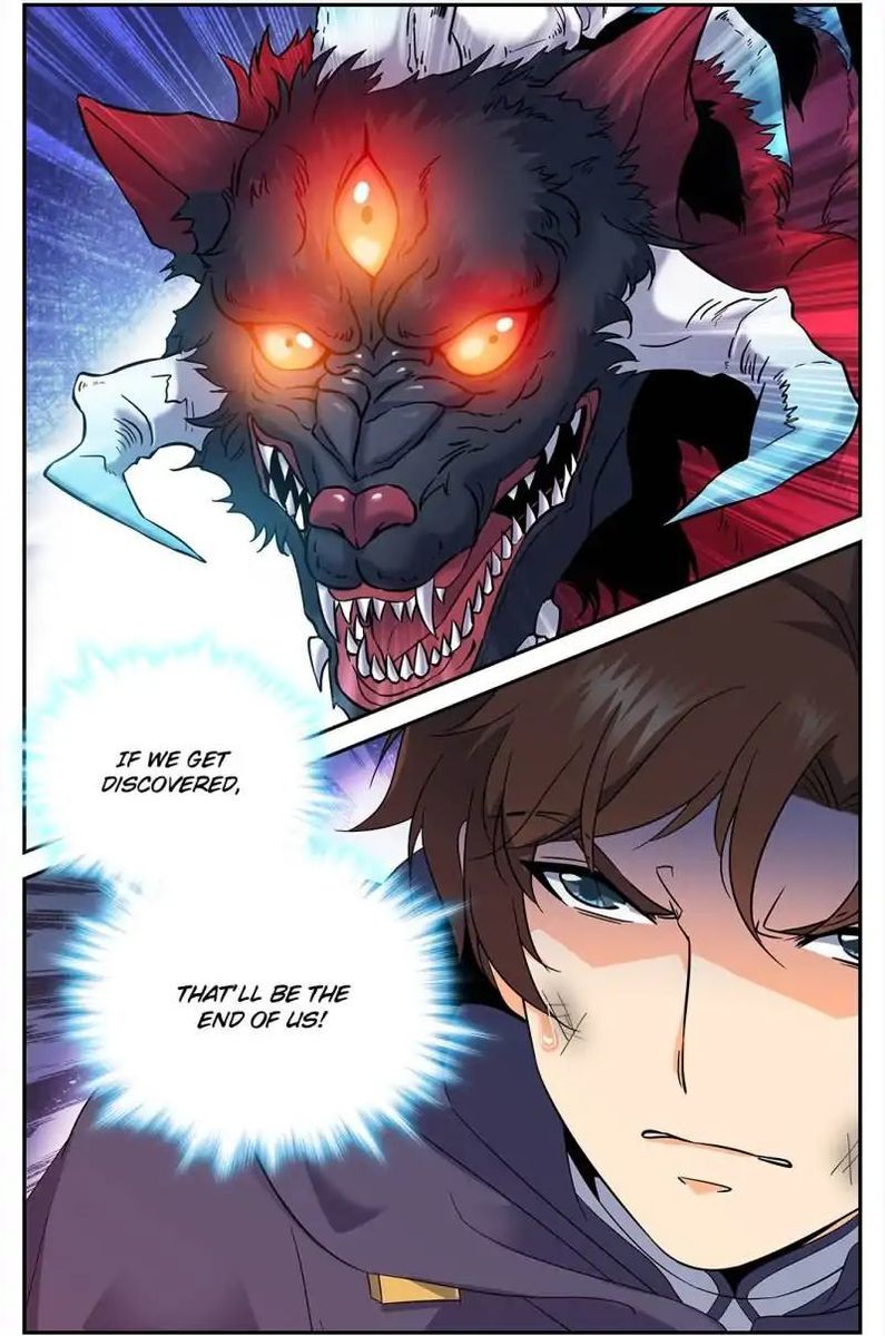 Versatile Mage Chapter 79 - Page 10