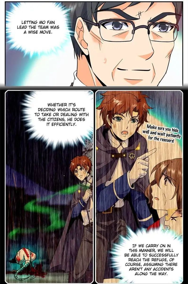 Versatile Mage Chapter 79 - Page 2