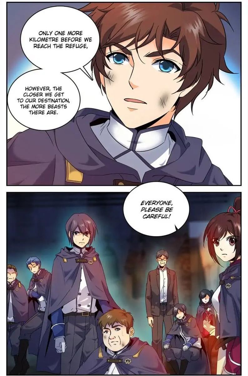 Versatile Mage Chapter 79 - Page 3