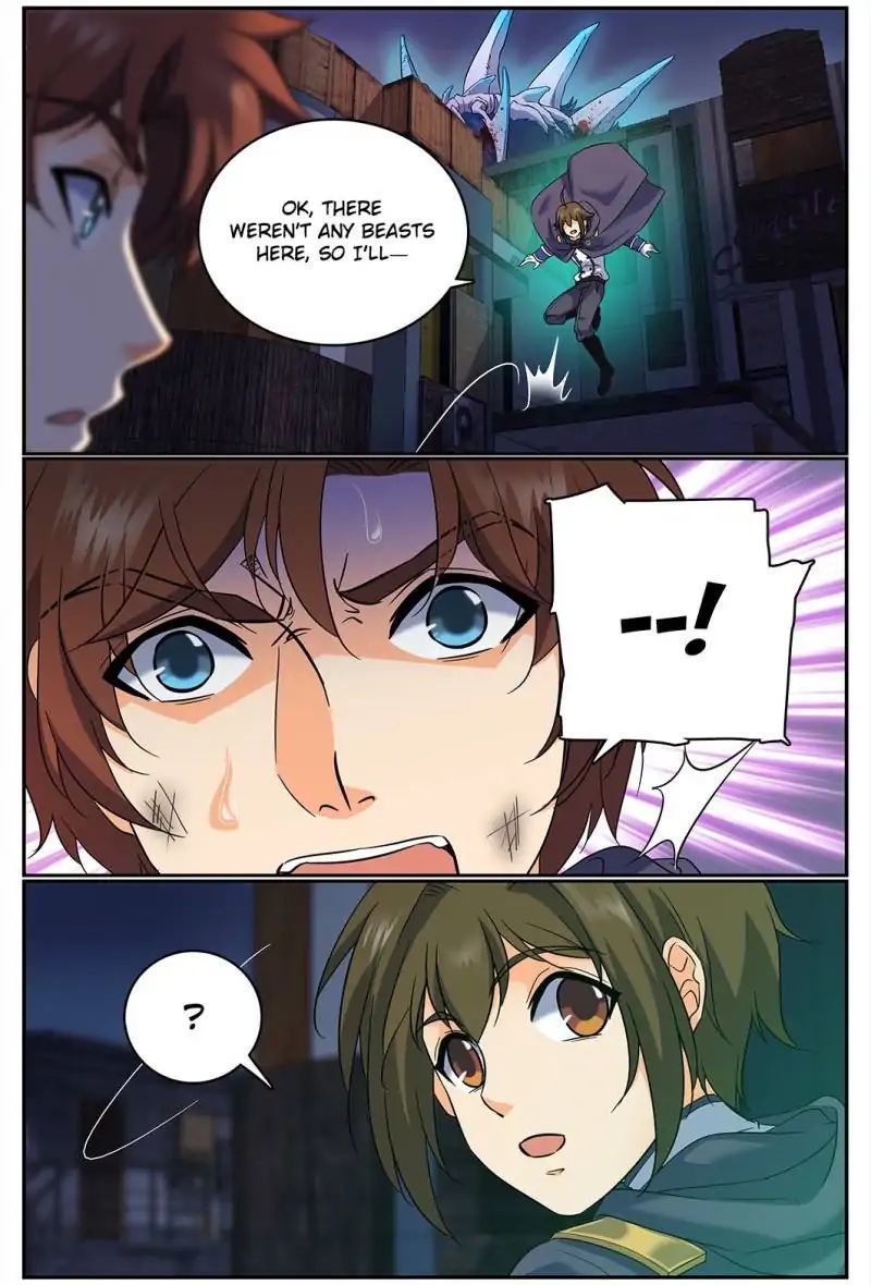 Versatile Mage Chapter 79 - Page 5