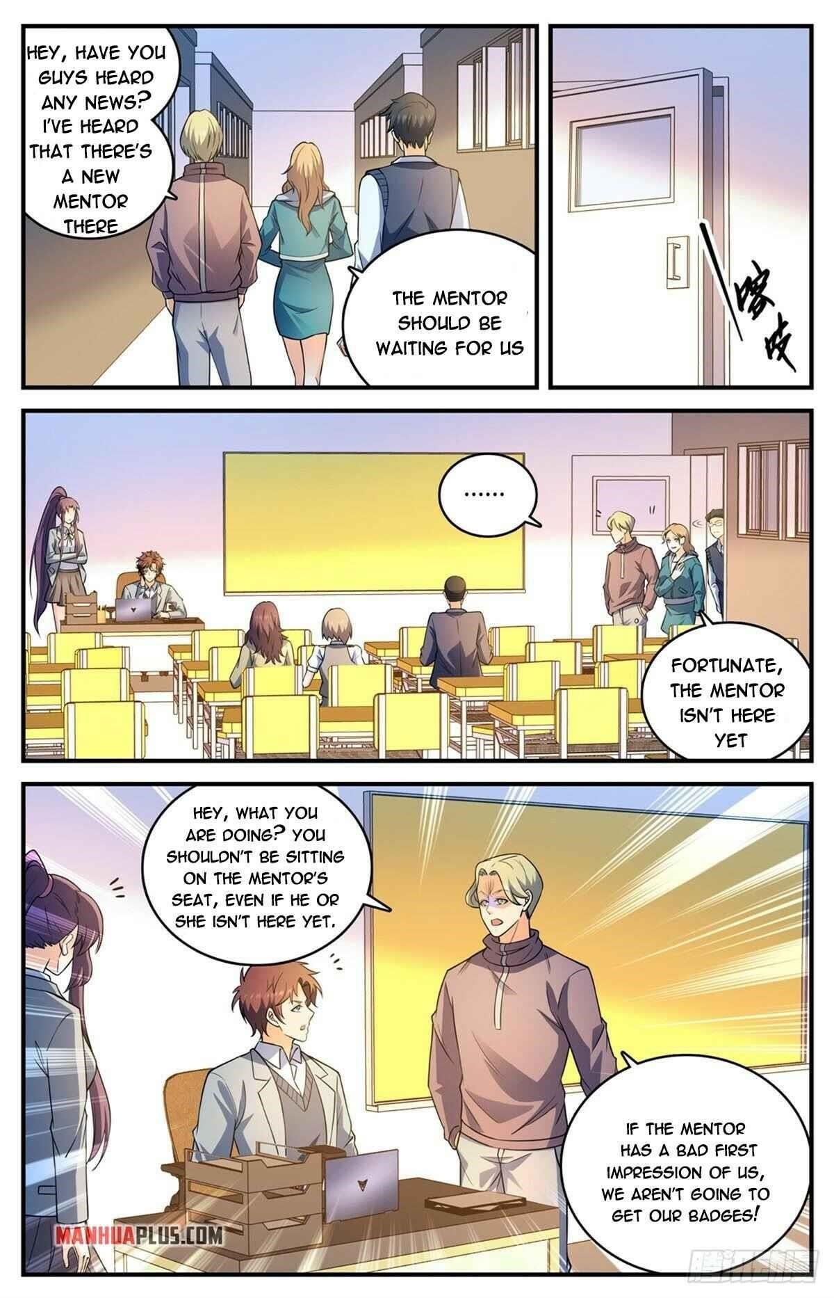 Versatile Mage Chapter 791 - Page 7