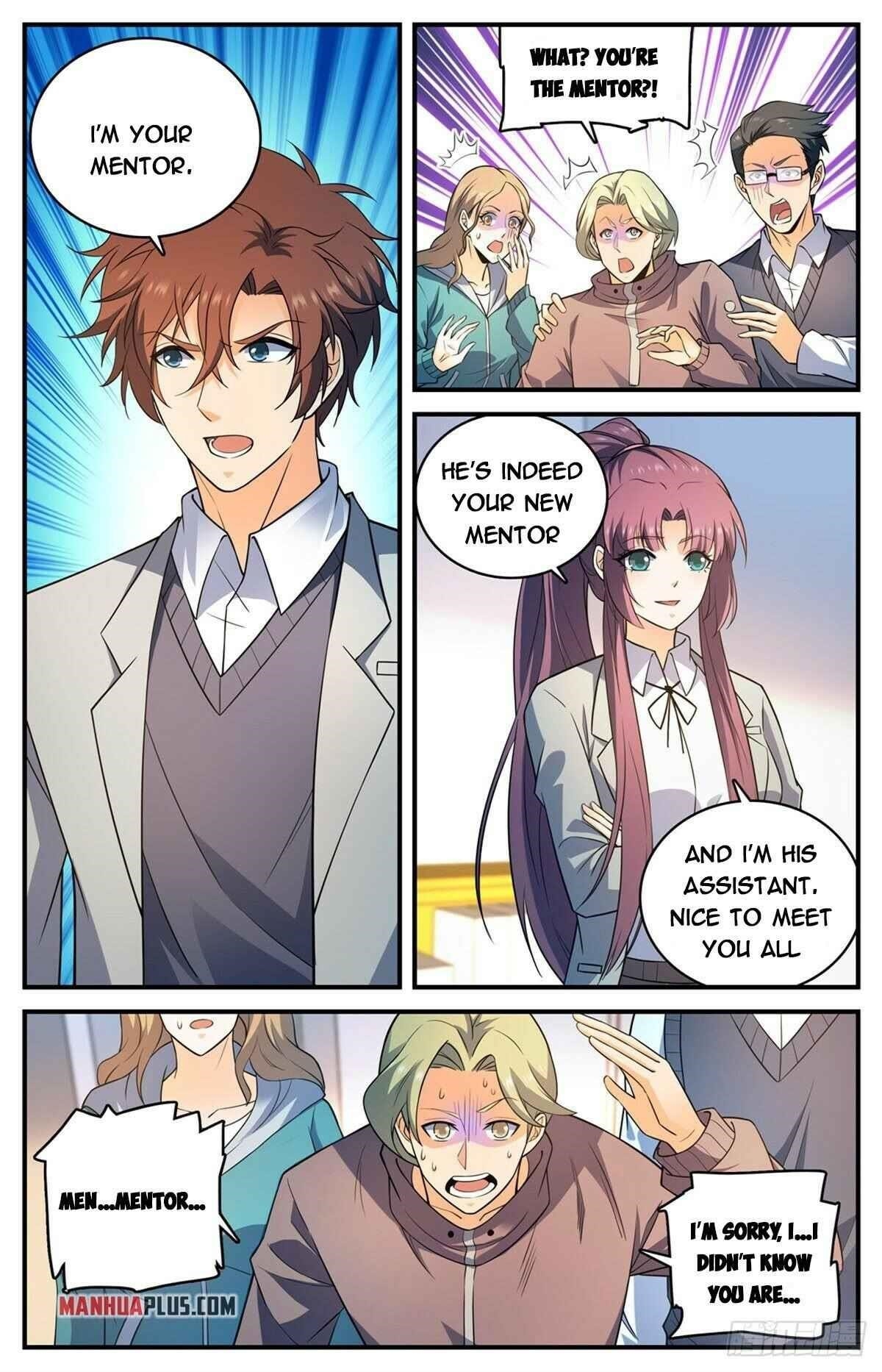 Versatile Mage Chapter 791 - Page 9