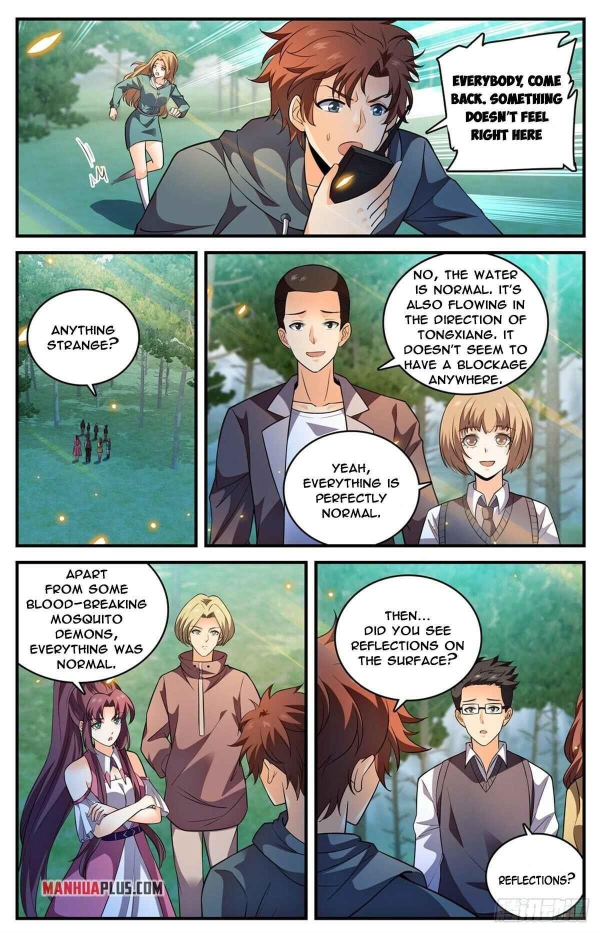 Versatile Mage Chapter 792 - Page 7