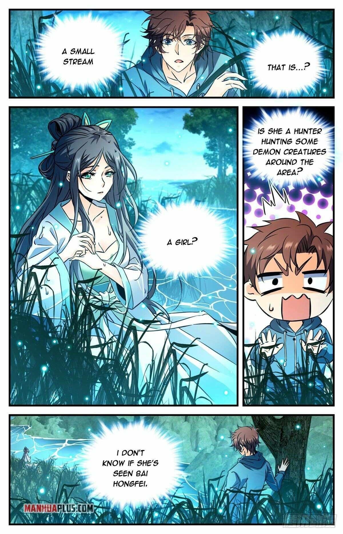 Versatile Mage Chapter 793 - Page 10