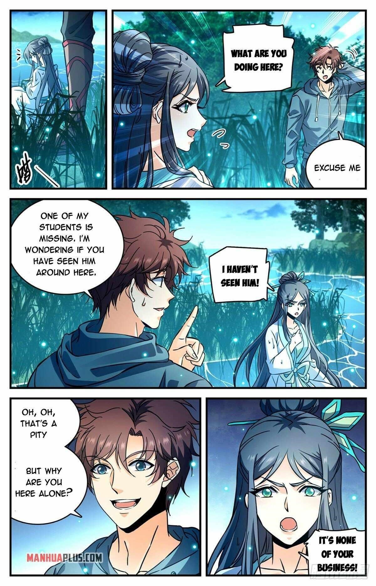 Versatile Mage Chapter 793 - Page 11