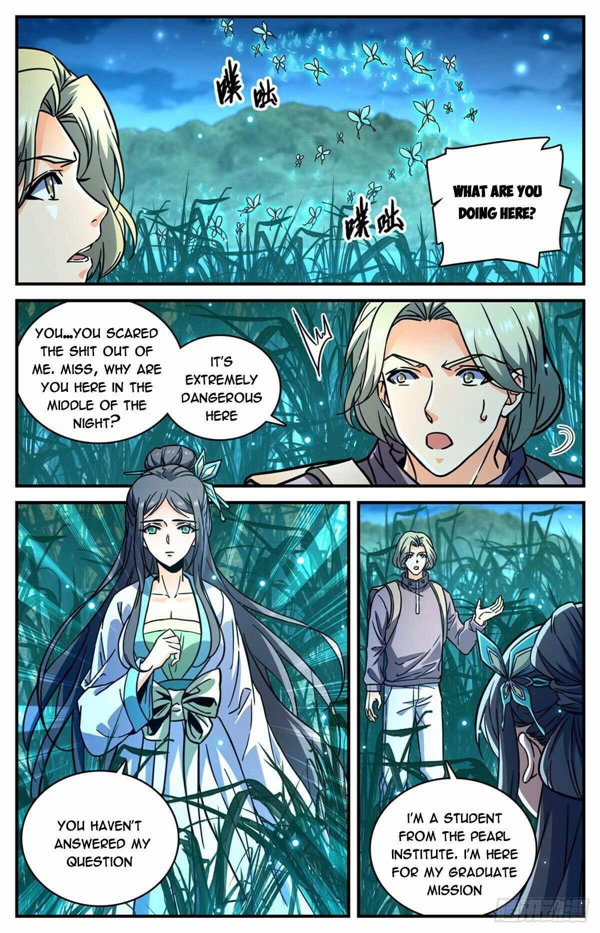Versatile Mage Chapter 793 - Page 2