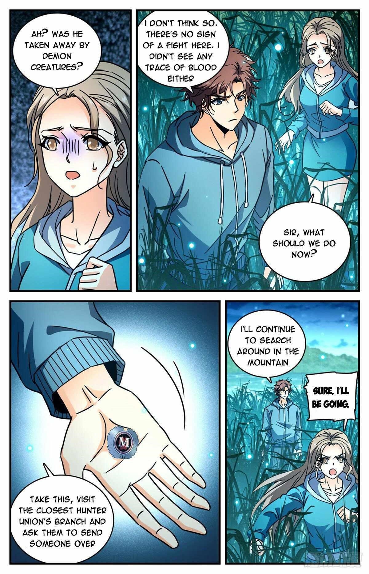 Versatile Mage Chapter 793 - Page 8