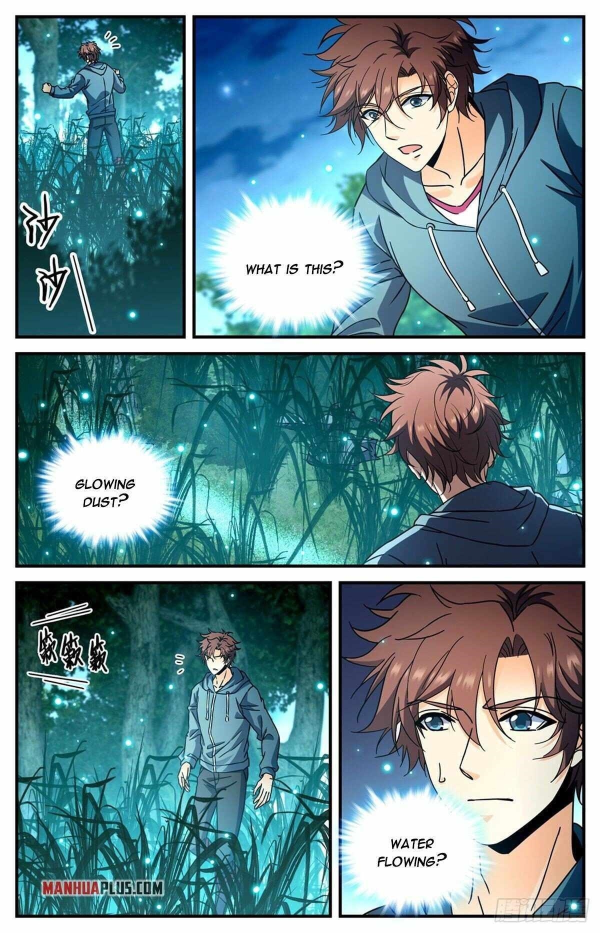 Versatile Mage Chapter 793 - Page 9