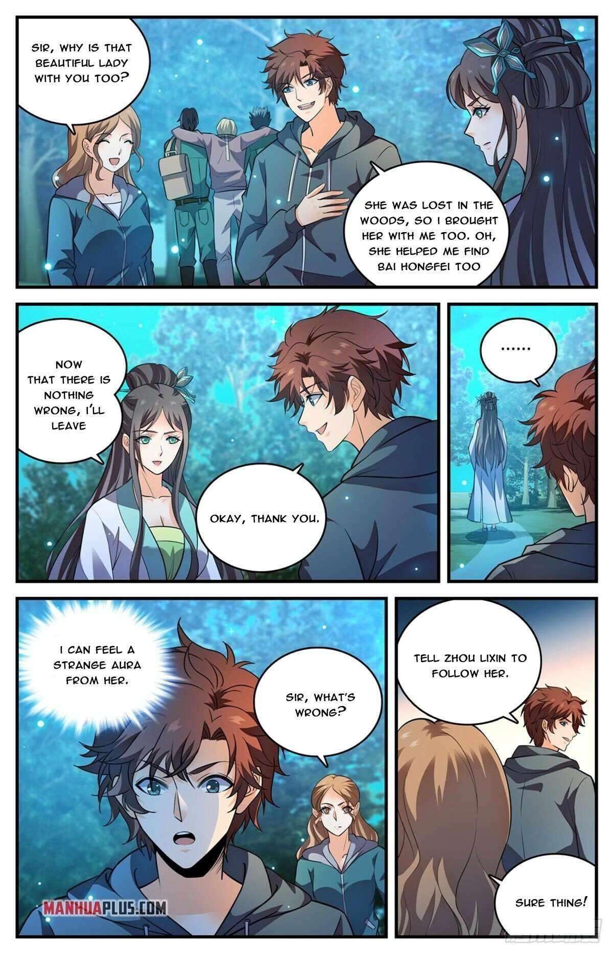 Versatile Mage Chapter 794 - Page 6