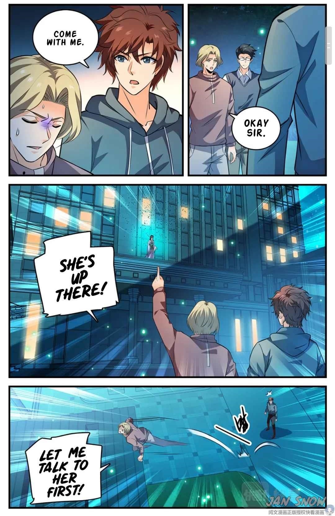 Versatile Mage Chapter 797 - Page 1