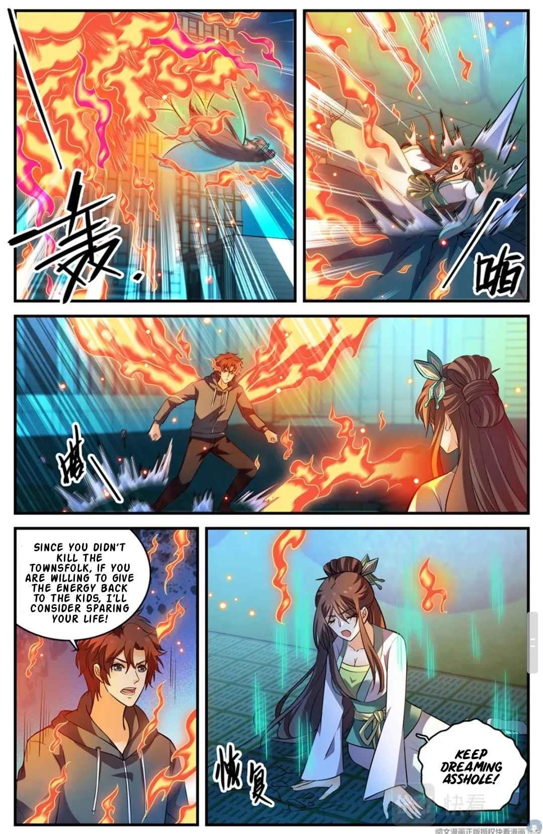 Versatile Mage Chapter 797 - Page 10