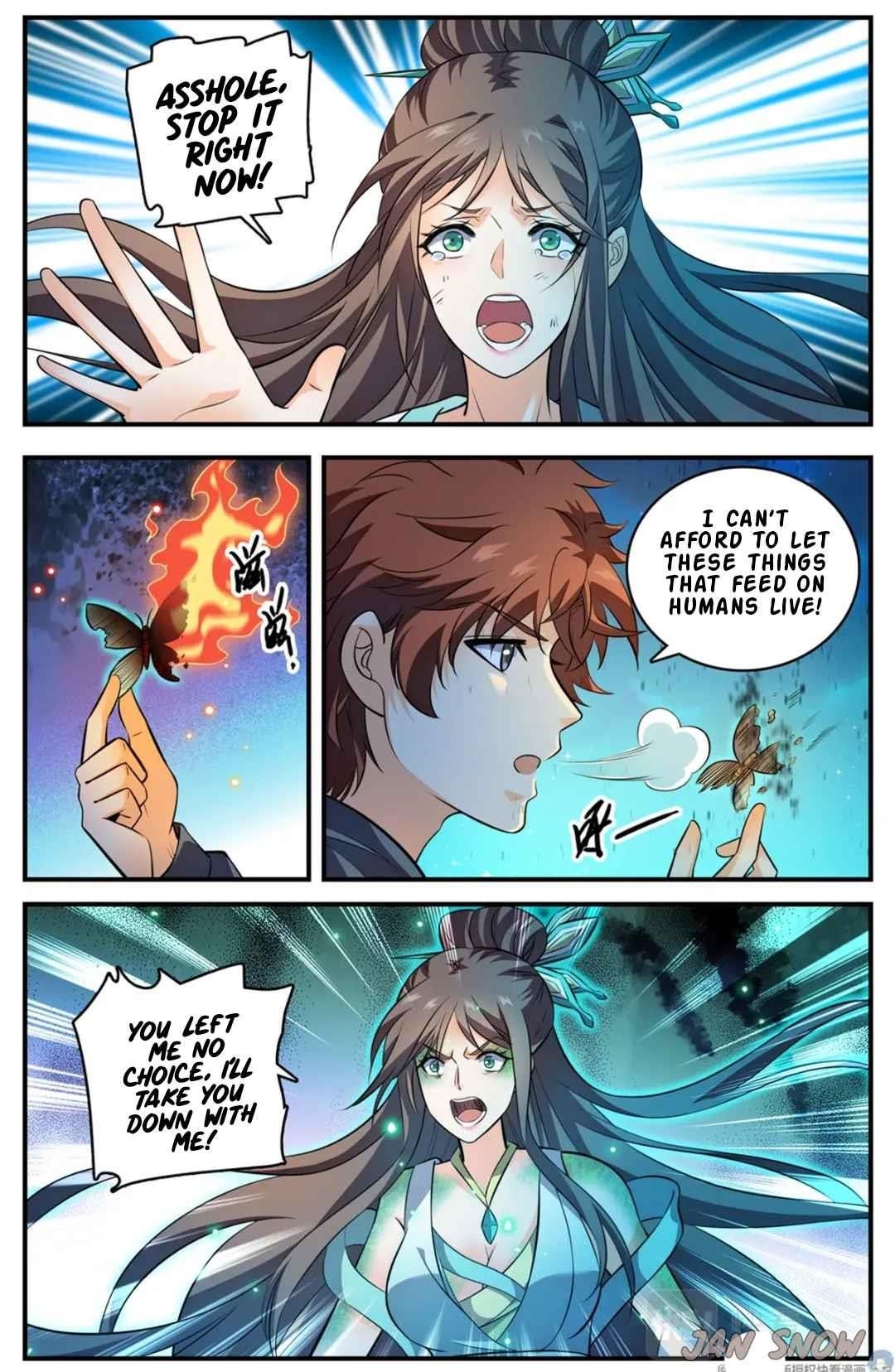 Versatile Mage Chapter 797 - Page 12