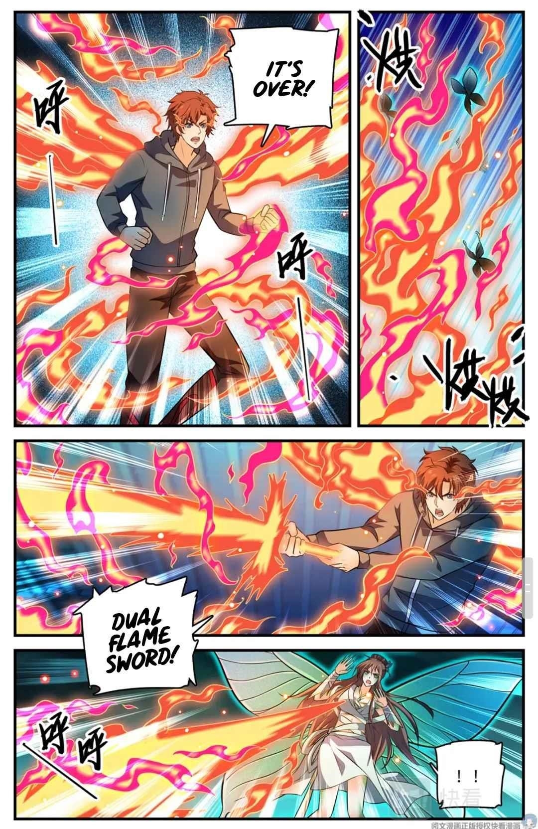 Versatile Mage Chapter 797 - Page 9