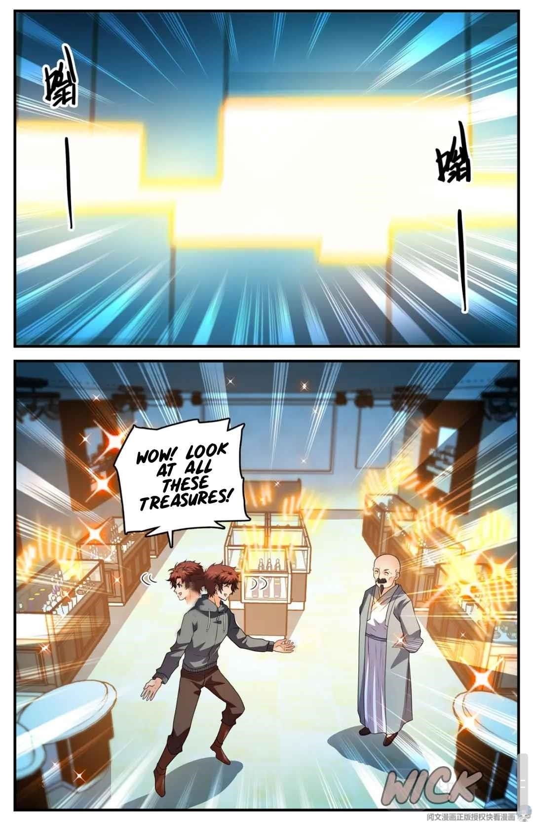 Versatile Mage Chapter 798 - Page 12